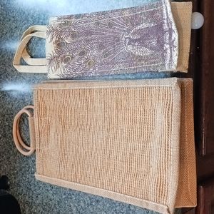 Bar 2 Liquor/Wine Bags Bar